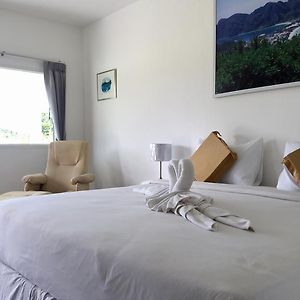 Deluxe Zimmer mit Kingsize-Bett